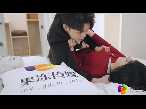 [[Внутренний] Jelly Media Внутренний AV Оригинальный китайский / "Сбежавшие братья и сестры" 91CM-073 / Не Сяоцянь